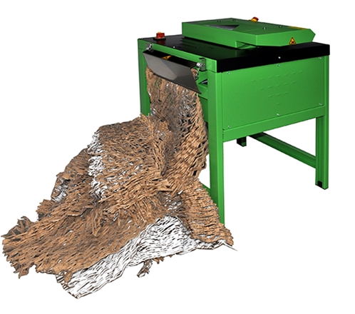 AABES &#169; Cushion Pack CP316 Series 2i+ Corrugated Shredder 115V with Inverter Technology