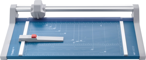 Dahle 552 Rolling Trimmer 20 1/8'' - DAHLE ROLL552