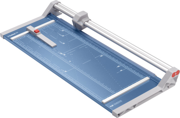 Dahle 554 Rolling Trimmer 28 1/4'' - DAHLE ROLL554