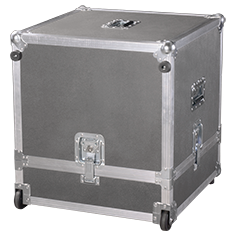 Garner CASE-25SSD Transport Case for HD-2XT, PD-5, SSD-1 or SPACESAVER