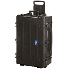Garner CASE-HD2XIC Transport Case For HD-2XT hard drive degausser and IRONCLAD