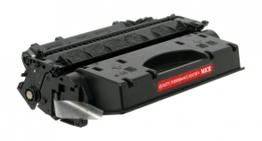 Compatible 05 Toner MICR High Yield - Page Yield 6500 micr, laser toner cartridge, remanufactured, compatible, monochrome laser printer, black, ce505x-m / 02-81501-001, hp lj p2055 series - high yield - micr