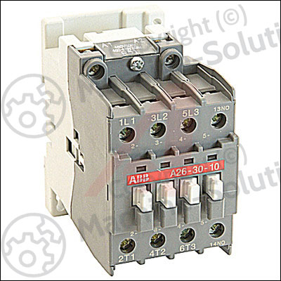 ABB A26-30-10-51 480 Volt 60 Hz Contactor ABB A26-30-10-51 480 Volt 60 Hz Contactor