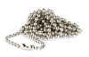 Akiles CNC30 30" Beaded Metal Chain 