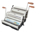 Akiles WireMac Combo Heavy Duty Wire/Comb Binder Akiles WireMac Combo Heavy Duty Wire/Comb Binder