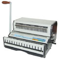 Akiles WireMac-E21 Binder Binds Up to 240 Sheets Akiles WireMac-E21 Binder Binds Up to 240 Sheets