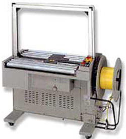 Excel Packaging 101 Arch Type Strapping Machine 