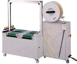 Excel Packaging 301 Arch Type Strapping Machine 