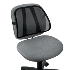Fellowes Office Suites Mesh Back Support 8036501 