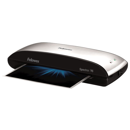 Fellowes Spectra 95 Laminator with Pouch Starter Kit Fellowes Spectra 95 Laminator with Pouch Starter Kit