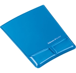 Fellowes Mousepad Support W/ Microban 