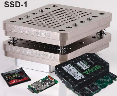Garner SSD-1 Solid State/Flash Destroyer Accessory
