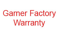 Garner 3FW-TS1XT 3 Year Factory Warranty for TS-1XT