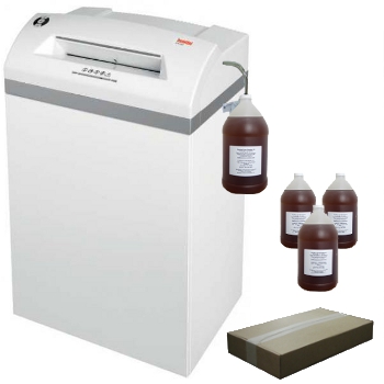 Intimus Pro 120 CP4PKG Shredder Package with Bags, Oil and Oiler Intimus Pro 120 CP4PKG Shredder Package with Bags, Oil and Oiler