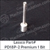 Lassco PD18P-2 Premium 1/8in Single Drill Bit (2in Drilling Capacity)