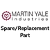 Martin Yale WRADT1109 GROOVE GUIDE ROLLER WITH SET