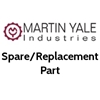 Martin Yale WRADT1109 GROOVE GUIDE ROLLER WITH SET Martin Yale WRADT1109 GROOVE GUIDE ROLLER WITH SET