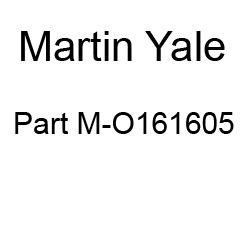 Martin Yale Replacement Guard Part M-O161605 