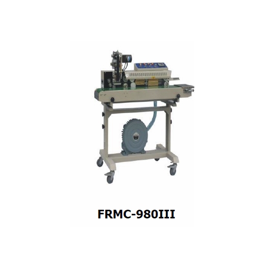 Excel Packaging FRSC-1010III Continuous Band Sealer Heavy Duty Excel Packaging FRSC-1010III Continuous Band Sealer Heavy Duty