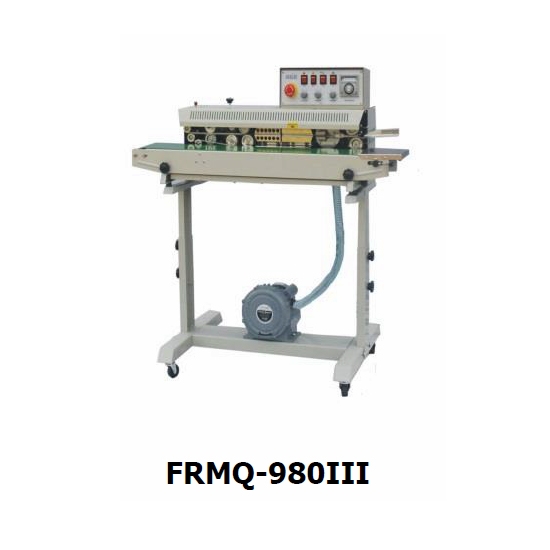 Excel Packaging FRM-1010III Continuous Band Sealer Heavy Duty Excel Packaging FRM-1010III Continuous Band Sealer Heavy Duty