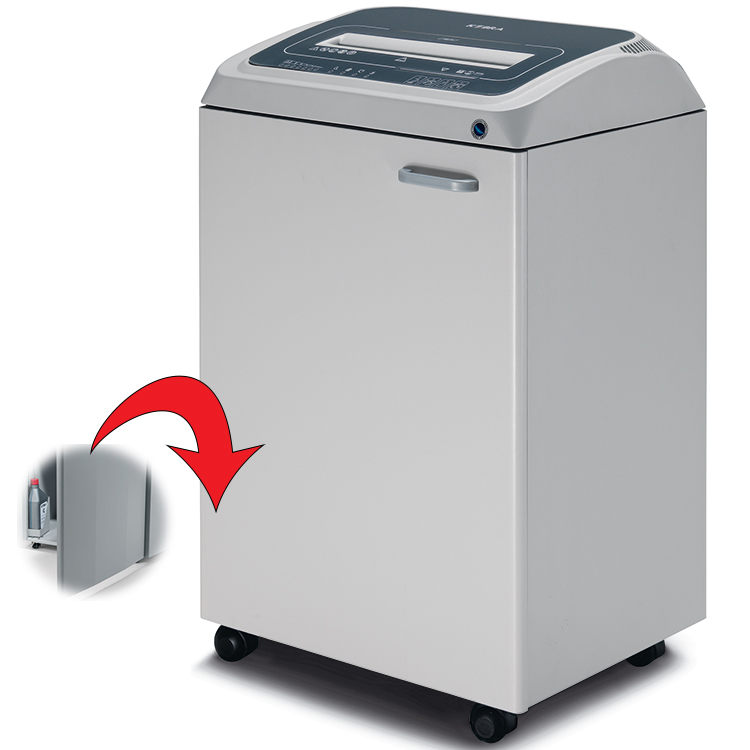 New ProSource AB105 SecuroShred™ Touch Screen High Security Office Shredder equivalent to the Kobra 270 TS HS6 Shredder New ProSource AB105 SecuroShred™ Touch Screen High Security Office Shredder equivalent to the Kobra 270 TS HS6 Shredder