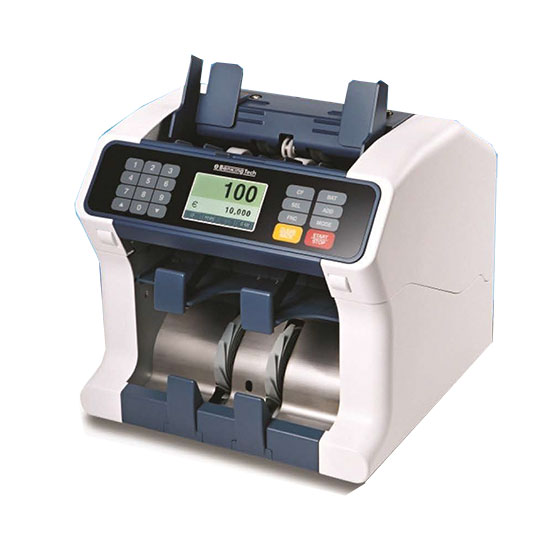 TBS CD-2000 1.5 Pocket Multi-Currency Discriminator Money Counter USD and Optional 2 Local Currency