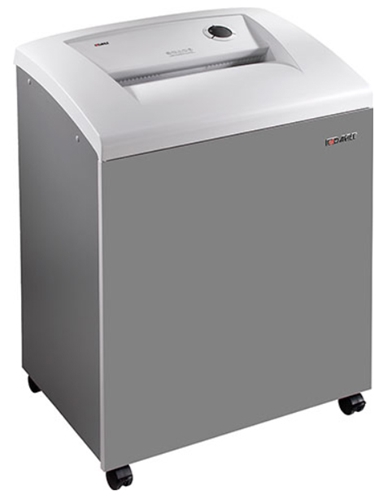 Dahle 40530 Cross Cut Office Paper Shredder with Built-in Automatic Oiler