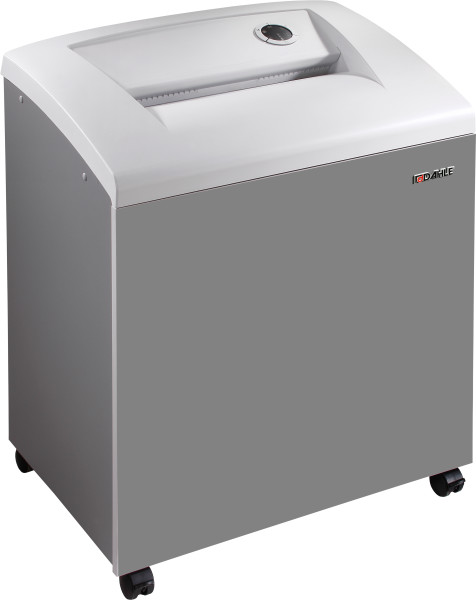 Dahle 51522 Cross Cut CleanTec Office Paper Shredder with Built-In Automatic Oiler