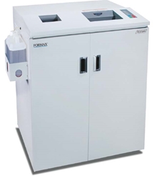 Formax FD 8732HS NSA Approved High Security Paper Shredder and Optical Media Destruction Device Formax FD 8732HS NSA Approved High Security Paper Shredder and Optical Media Destruction Device