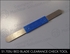 Kobra 51.705U Bed Blade clearance check tool