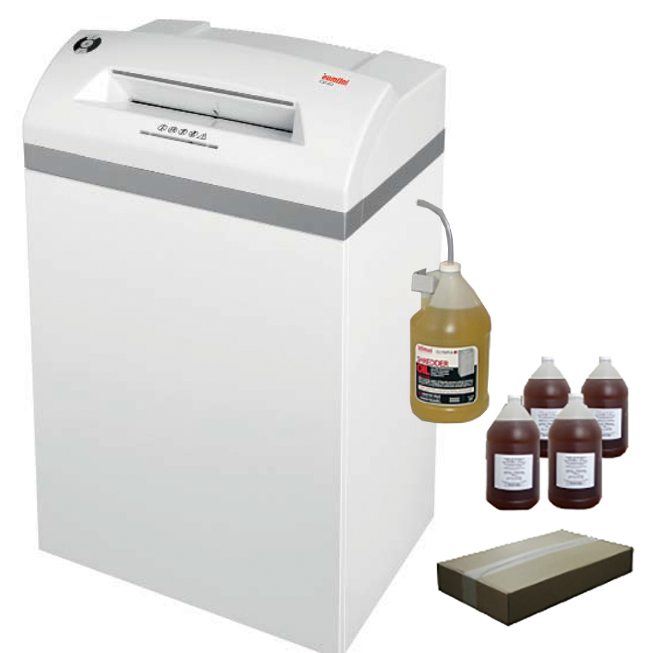 Intimus Pro 120 CP7 NSA/CSS 02-01 European Shredder Package with Bags, Oil and Oiler, 230 Volt, 50 Hz Intimus Pro 120 CP7 NSA/CSS 02-01 European Shredder Package with Bags, Oil and Oiler, 230 Volt, 50 Hz