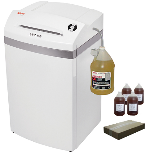 AABES ©  Intimus Pro 60 CP7 NSA/CSS 02-01 High Security Shredder Package with Bags and Oil AABES ©  Intimus Pro 60 CP7 NSA/CSS 02-01 High Security Shredder Package with Bags and Oil
