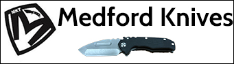 Medford Combat Tactical Knives