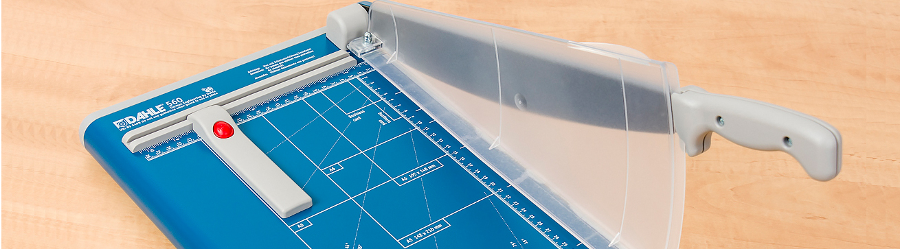Guillotine Paper Cutters