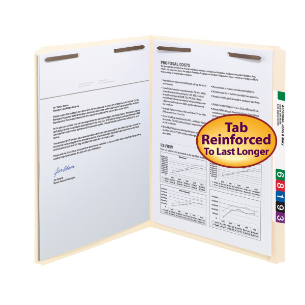 Smead Filing Folder Specials
