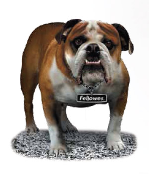 Fellowes Bulldog