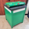 AABES © Cushion Pack CP422 Series2+ High Capacity Cardboard Shredder DEMO UNIT 480 Volt, 3 Phase, 60 Hz Cushion Pack CP422 High Capacity Cardboard Shredder, create eco-friendly packaging material