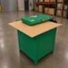 AABES © Cushion Pack CP422 Series2+ High Capacity Cardboard Shredder Cushion Pack CP422 High Capacity Cardboard Shredder, create eco-friendly packaging material