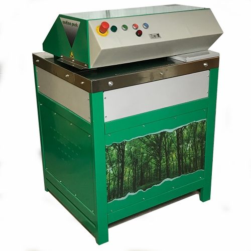 AABES © Cushion Pack CP430 Series2+ High Capacity Cardboard Shredder - CUSHION CP430 S2
