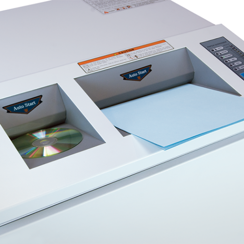 AABES AB800 NSA Approved High Security Multimedia Shredder - AB800