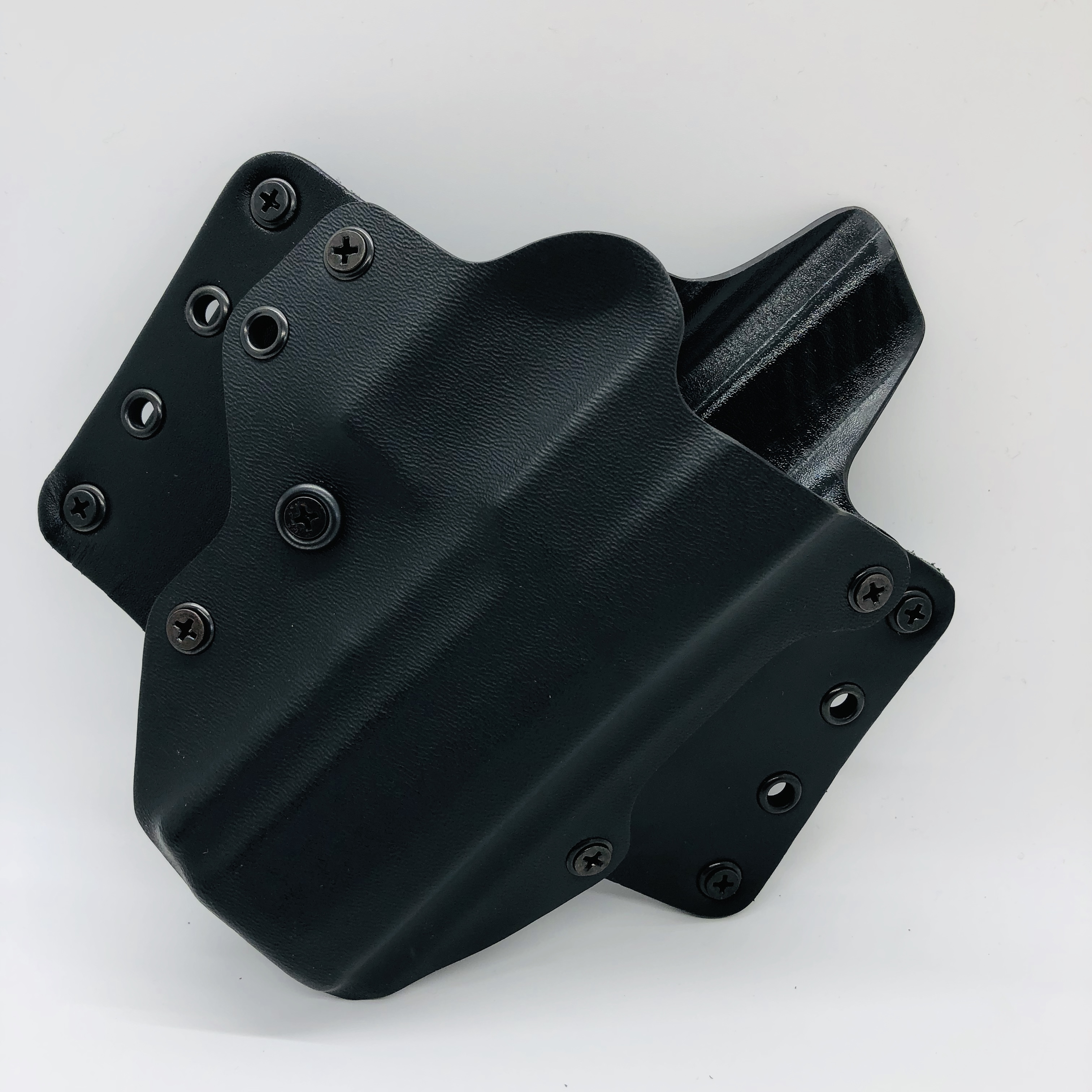 Blackpoint Tactical 102637 Leather Wing 1.75" Holster For SIG P320F BLK Blackpoint Tactical 102637 Leather Wing 1.75" Holster For SIG P320F BLK