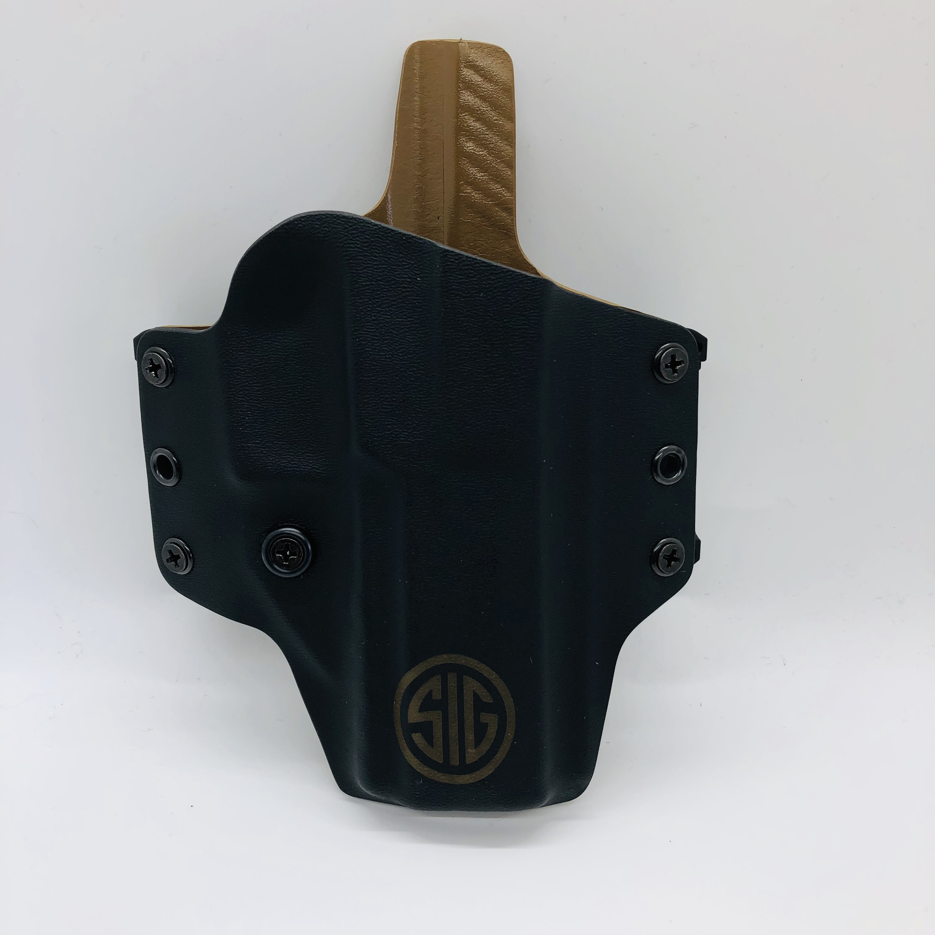 Blackpoint Tactical 105779 SIG Exclusive OWB Holster For SIG 320 F 9mm Blackpoint Tactical 105779 SIG Exclusive OWB Holster For SIG 320 F 9mm
