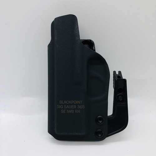 Blackpoint Tactical 105793 SIG Exclusive IWB 1.5" Holster For SIGP365  - 105793