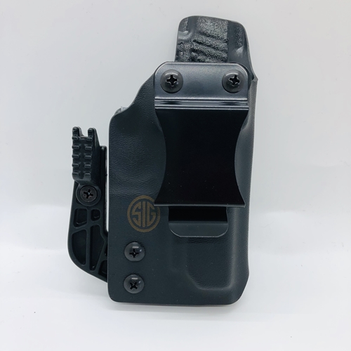 Blackpoint Tactical 115219 SIG Exclusive IWB 1.5" Holster For SIG P398  - 115219