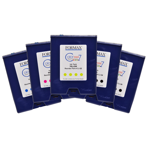 ColorMax 7 Digital Color Printer - ColorMax 7 