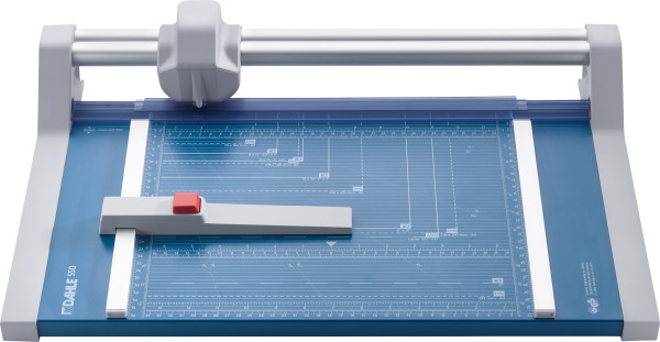 Dahle 550 Rolling Trimmer 14 1/8'' - DAHLE ROLL550