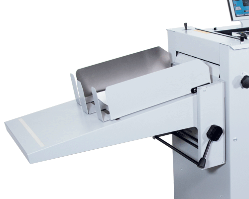 FORMAX Atlas C102 Auto-Feeding Creaser/Perforator - Atlas C102