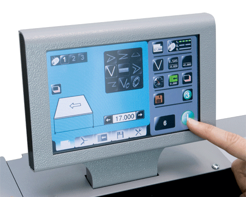 FORMAX Atlas C200 Auto-Feeding Creaser - Atlas C200