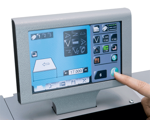 FORMAX Atlas C300 Auto-Feeding Creaser/Folder - Atlas C300