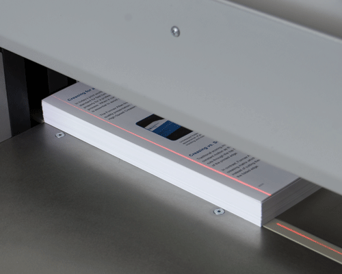 FORMAX CUT-TRUE 31H Hydraulic Guillotine Cutter  - CUT-TRUE 31H